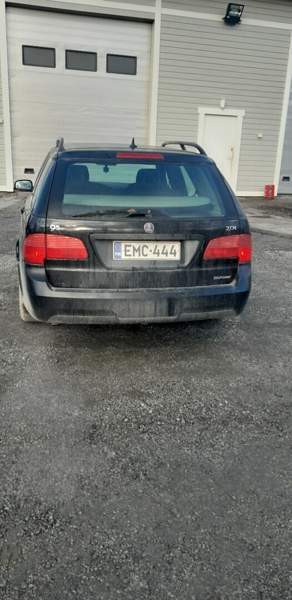 Saab 95 Mänttä-Vilppula - изображение 3