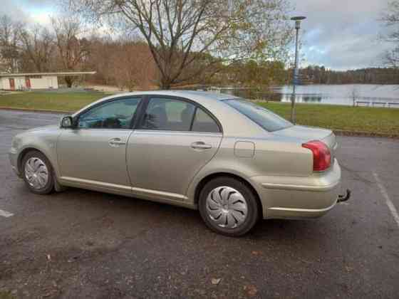 Toyota Avensis Glebychevo