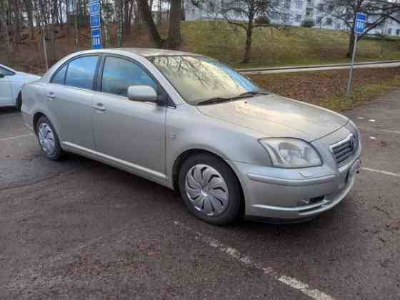 Toyota Avensis Glebychevo