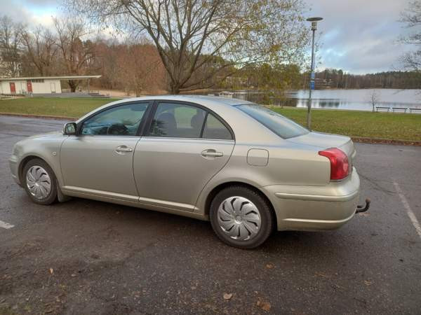 Toyota Avensis Glebychevo – foto 5