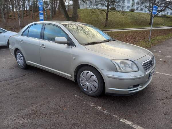 Toyota Avensis Glebychevo – foto 3