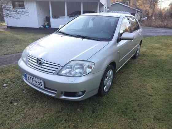 Toyota Corolla Kyiv Oblast