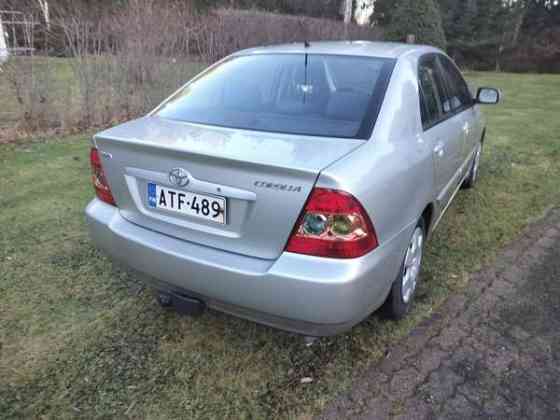 Toyota Corolla Kyiv Oblast