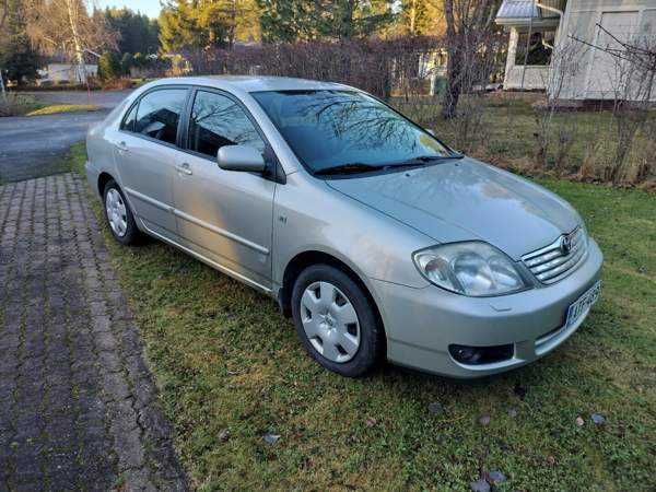 Toyota Corolla Kyiv Oblast - valokuva 2