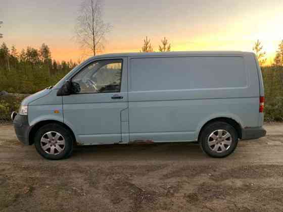 Volkswagen Transporter Lieksa