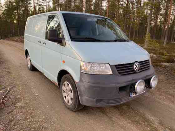 Volkswagen Transporter Lieksa