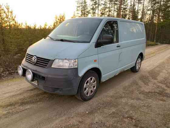 Volkswagen Transporter Lieksa