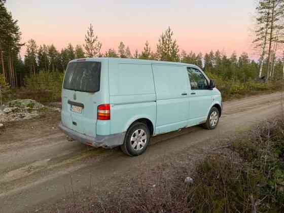 Volkswagen Transporter Lieksa