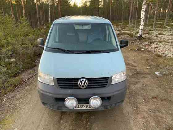 Volkswagen Transporter Lieksa