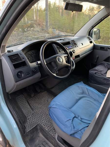 Volkswagen Transporter Lieksa - valokuva 8
