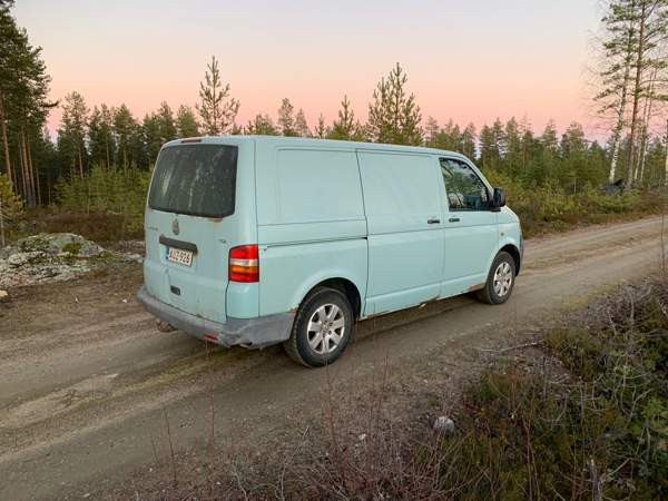 Volkswagen Transporter Lieksa - valokuva 5
