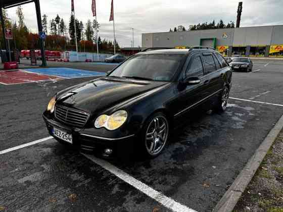 Mercedes-Benz C Vantaa