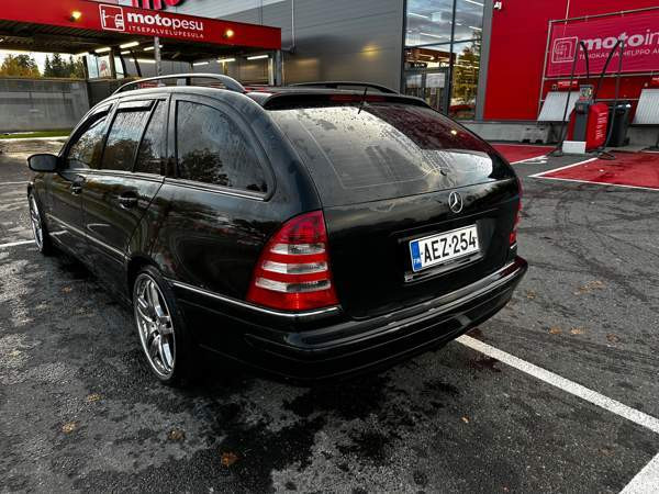 Mercedes-Benz C Vantaa - photo 2