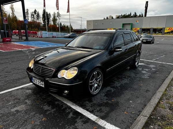 Mercedes-Benz C Vantaa - photo 1