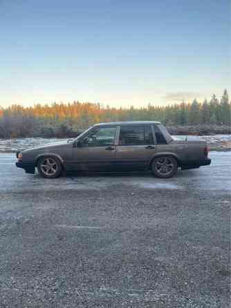 Volvo 740 Oulu