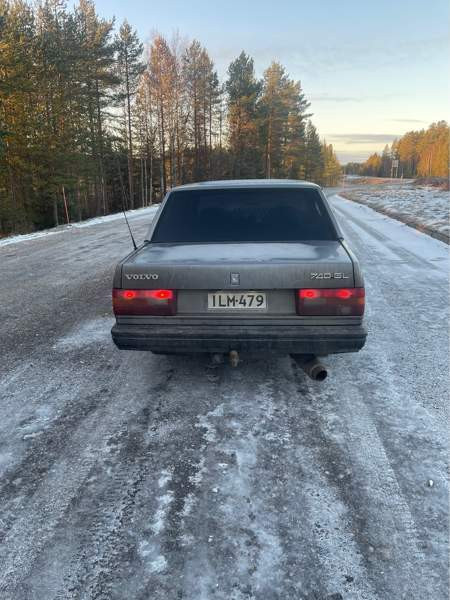 Volvo 740 Оулу - изображение 7
