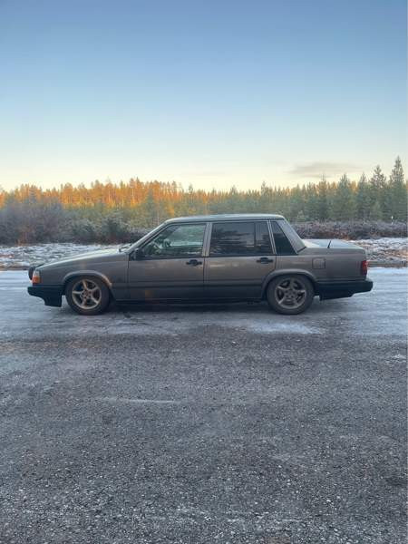 Volvo 740 Оулу - изображение 4