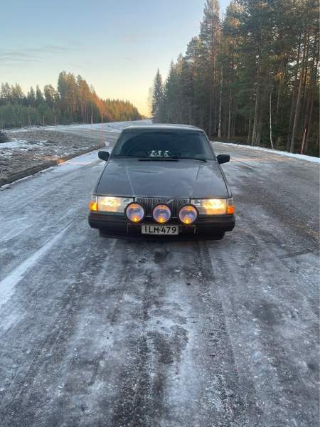 Volvo 740 Оулу - изображение 2