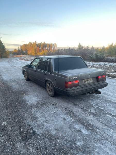 Volvo 740 Оулу - изображение 8