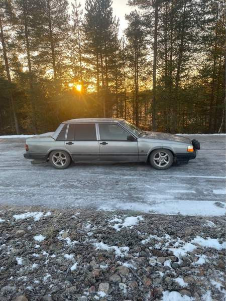 Volvo 740 Оулу - изображение 5