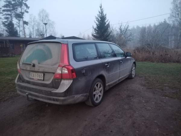 Volvo V70 Hamina - valokuva 4