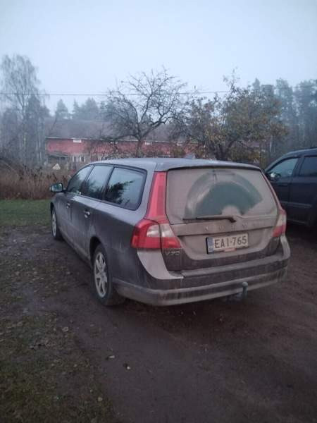 Volvo V70 Hamina - valokuva 6