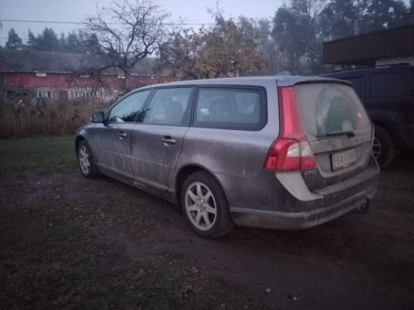 Volvo V70 Hamina - valokuva 3