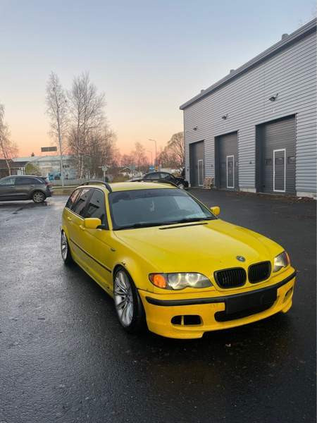 BMW 320 Kempele - photo 4