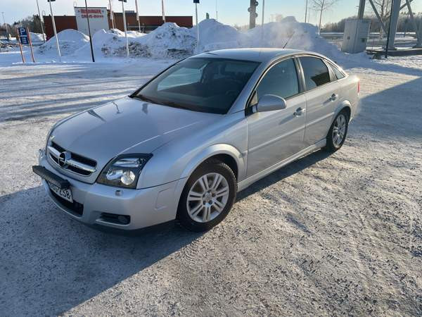 Opel Vectra Liminka – foto 8