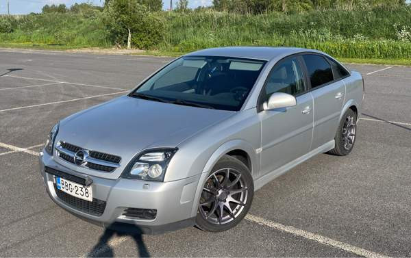 Opel Vectra Liminka – foto 4