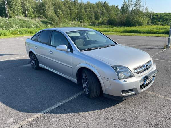 Opel Vectra Liminka – foto 1