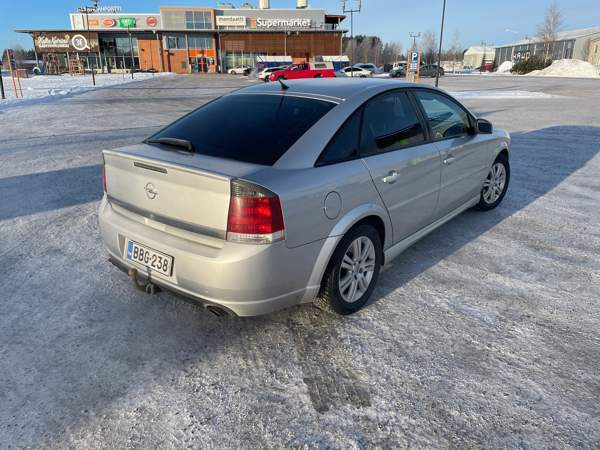 Opel Vectra Liminka – foto 7