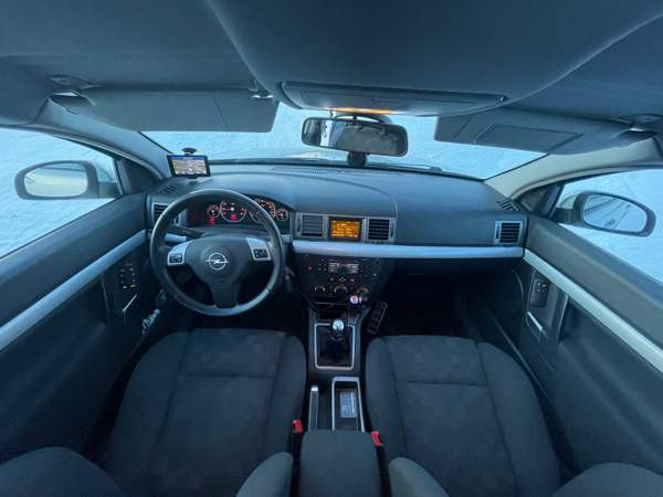 Opel Vectra Liminka – foto 5