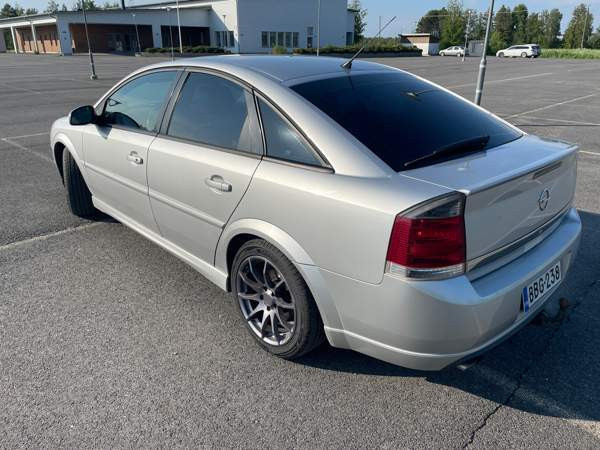 Opel Vectra Liminka – foto 3