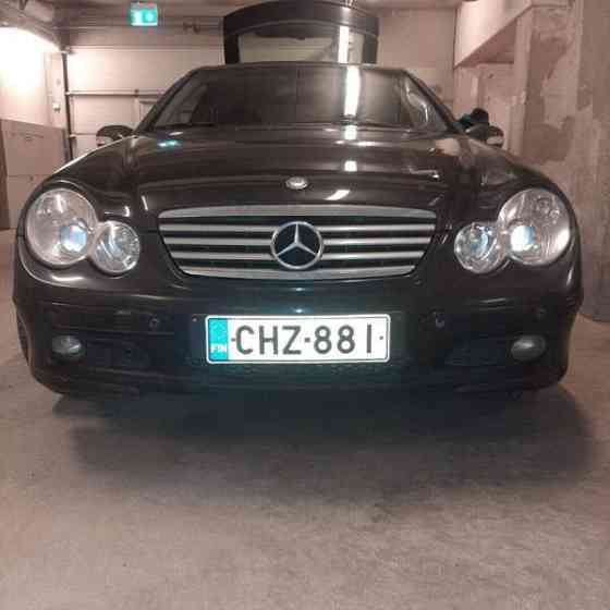 Mercedes-Benz C Espoo