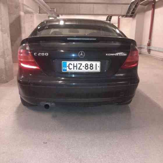 Mercedes-Benz C Espoo