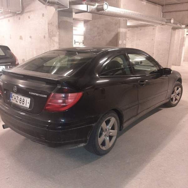 Mercedes-Benz C Espoo – foto 1