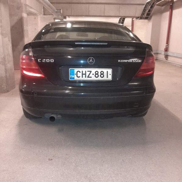 Mercedes-Benz C Espoo – foto 2