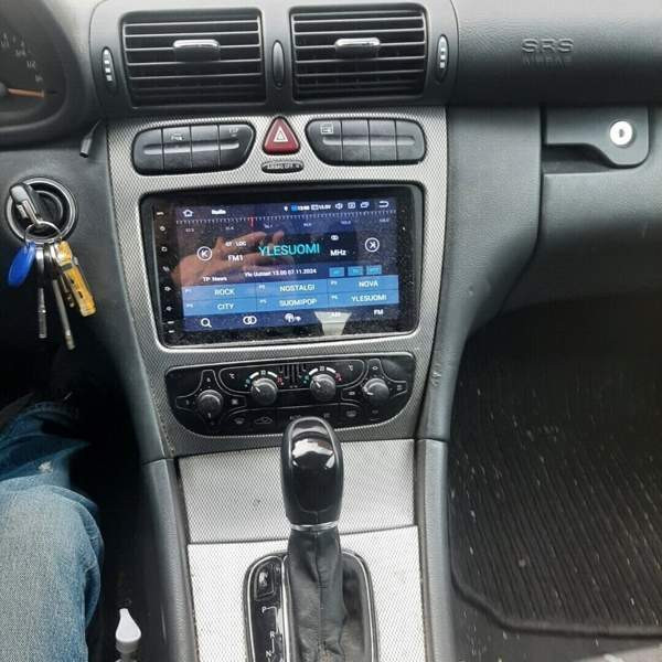 Mercedes-Benz C Espoo – foto 5