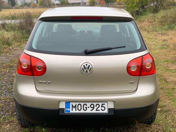 Volkswagen Golf Raisio - valokuva 4