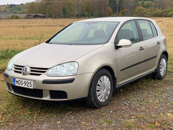 Volkswagen Golf Raisio - valokuva 1