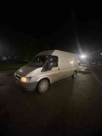 Ford Transit Tervajoki