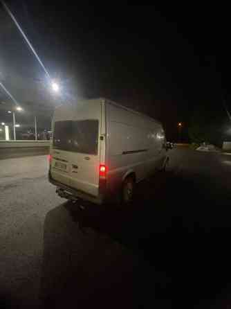 Ford Transit Tervajoki