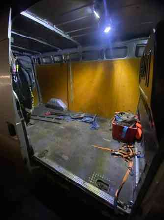 Ford Transit Tervajoki