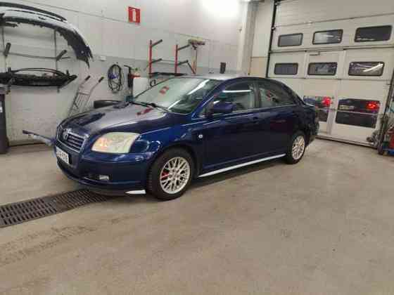 Toyota Avensis Kempele