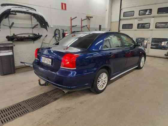 Toyota Avensis Kempele