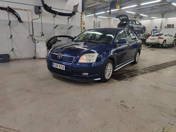 Toyota Avensis Kempele – foto 2