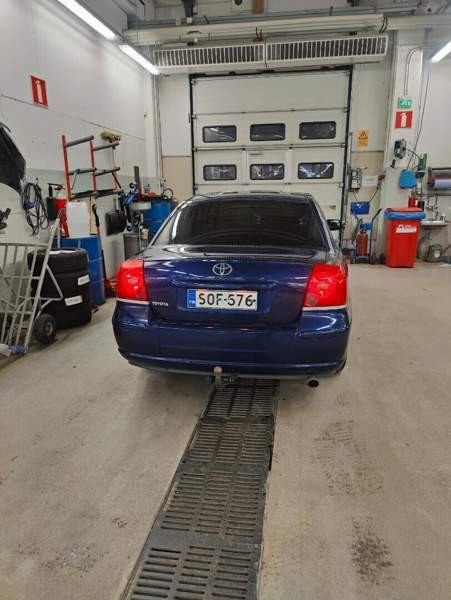 Toyota Avensis Kempele – foto 5