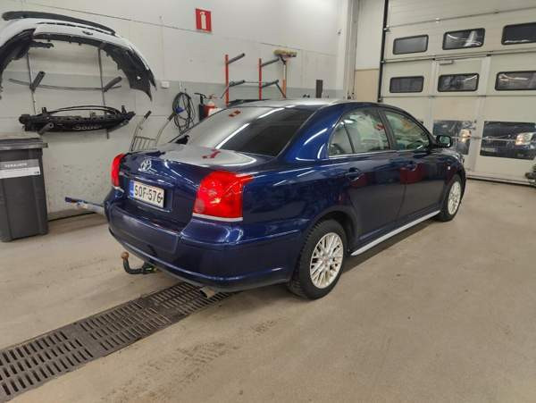 Toyota Avensis Kempele – foto 3