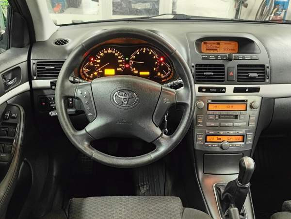 Toyota Avensis Kempele – foto 7